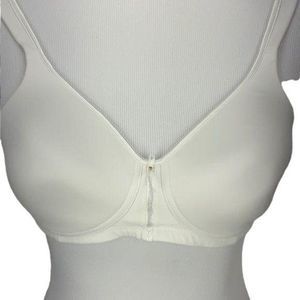 Vanity Fair 36B Off White Full Figured‎ Bra